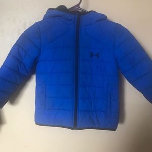 Boys Under Armour Jacket
